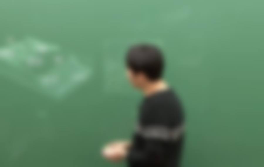 저장한 강의 재생 화면